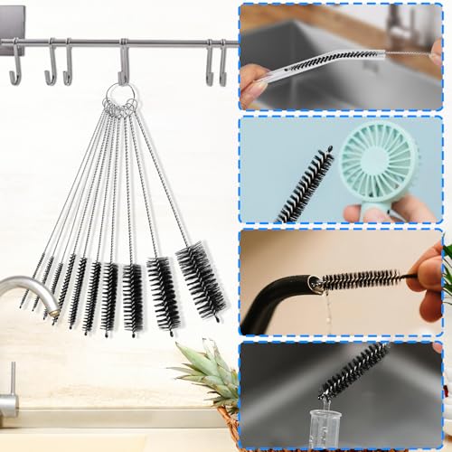 11 Pcs Cleaning Brushes Set (11 Count)