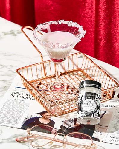 Pearl Edible Glitter for Drinks