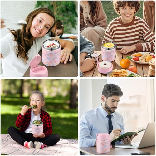 17oz Soup Thermo for Hot Food Kids