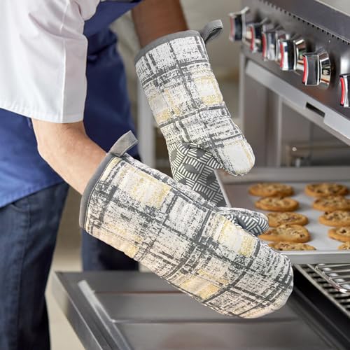 Thumb Oven Mitts