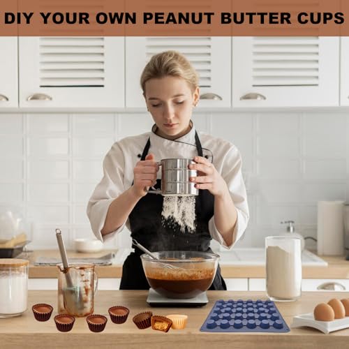 Peanut Butter Cup Molds