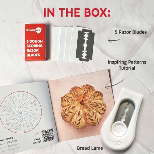 Upgraded Magnetic Bread Lame
