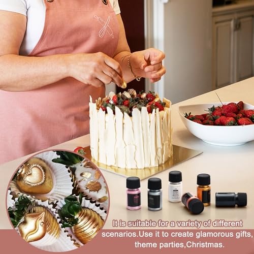 Edible Glitter Paint (2 Fl Oz)