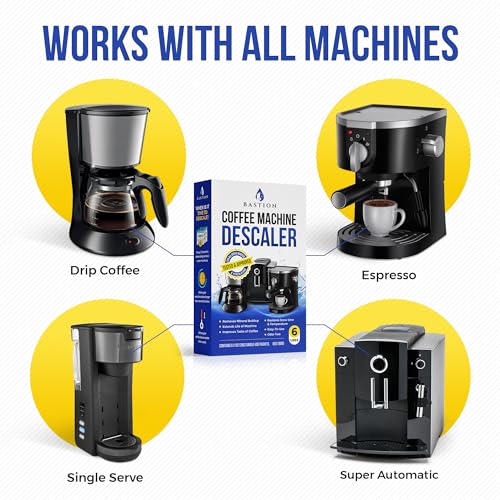 Descaling Powder Solution (6 Count)