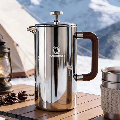 1L 34 Oz French Press Coffee Maker