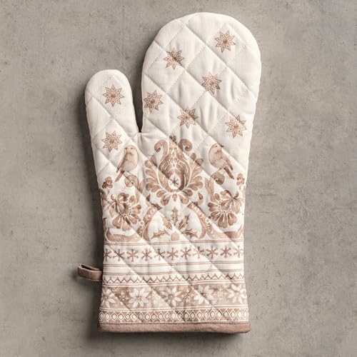 Maison d'Hermine Oven Gloves 100% Cotton Oven Mitt