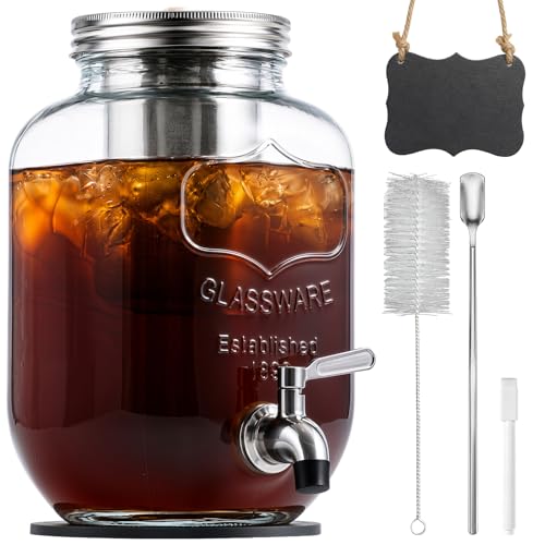 Cold Brew Coffee Maker