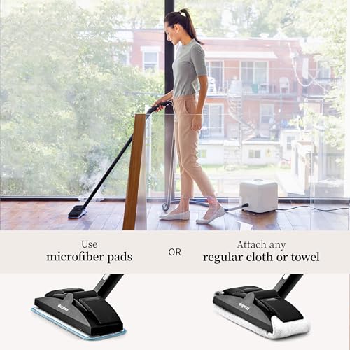Neat Steam Cleaner for Home with Storage Bag