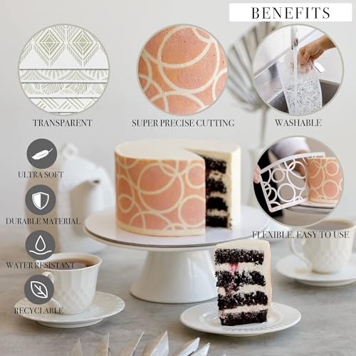 Cake Stencils
