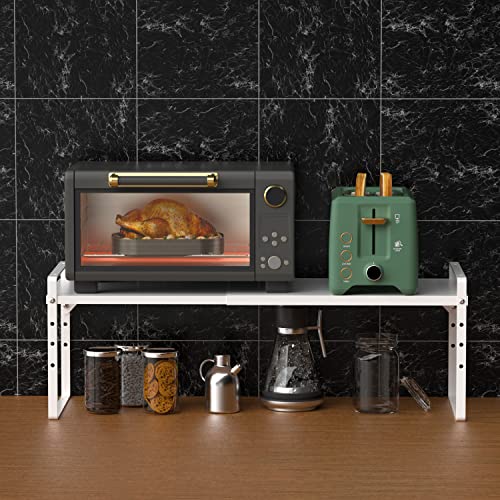 Expandable Cabinet Shelf Organizer