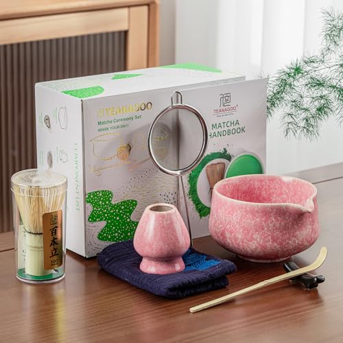 Matcha Whisk Set