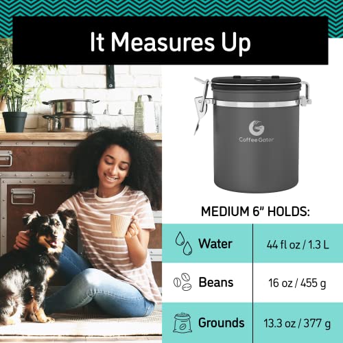 Coffee Canister