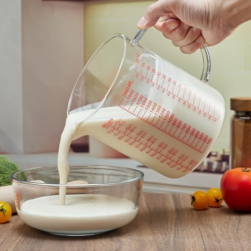 Glass Measuring Cup