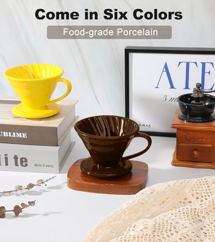 Pour Over Coffee Dripper