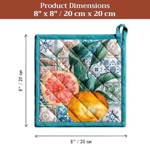Pot Holders 100% Cotton Potholders