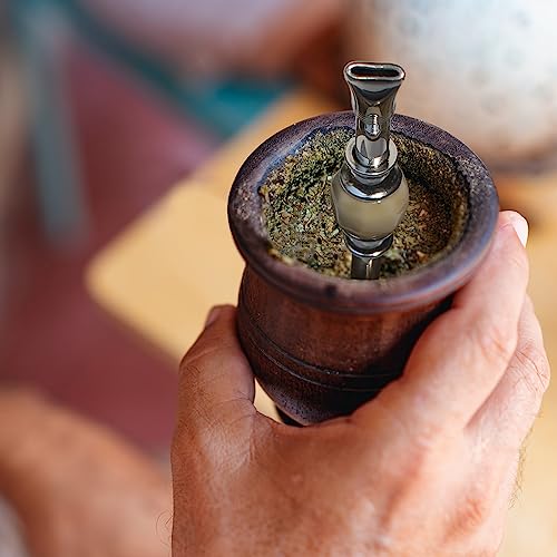 Reusable Bombilla Yerba Mate Straw