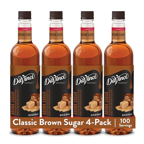 Brown Sugar Syrup (25.4 Fl Oz)
