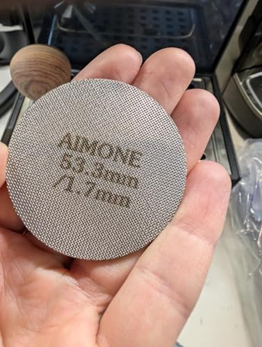 Espresso Puck Screen