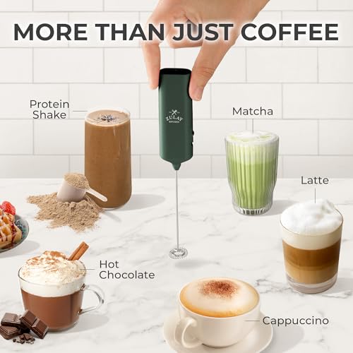 Mini & Mighty Milk Frother Wand