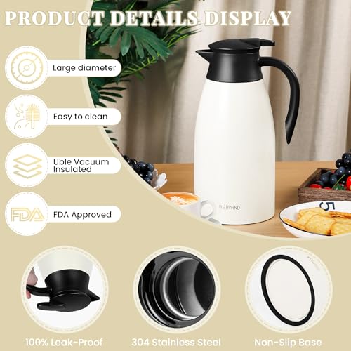 Thermal Coffee Carafe