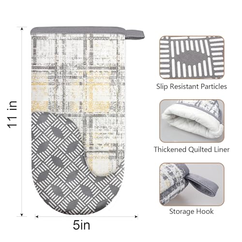 Thumb Oven Mitts