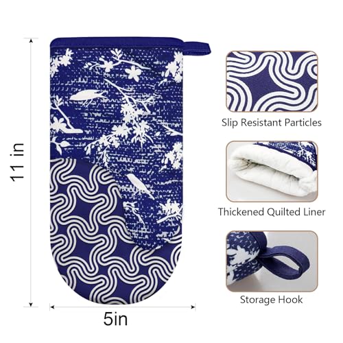 Thumb Oven Mitts