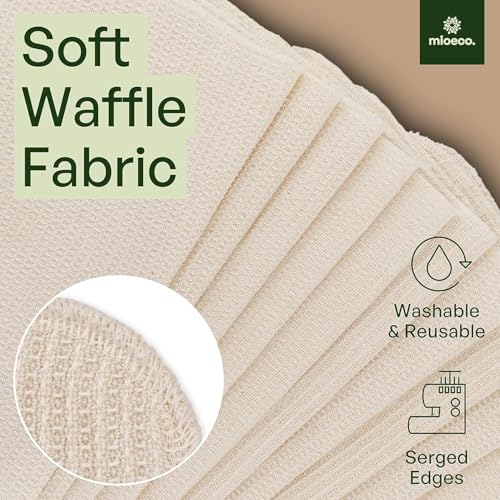 5 Pack Reusable Kitchen Paper Towels (5 Count)
