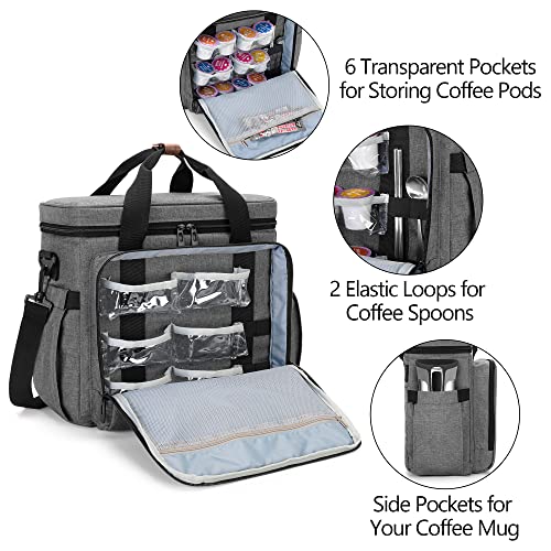 Coffee Maker Travel Bag