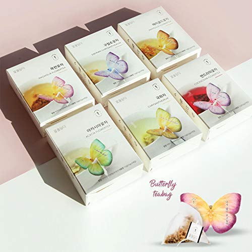 Korean Tea Gift Set (18 Count)
