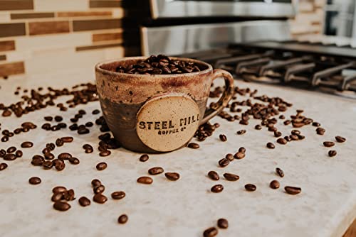 Butter Pecan Medium Roast Whole Bean Coffee (12 Ounce)