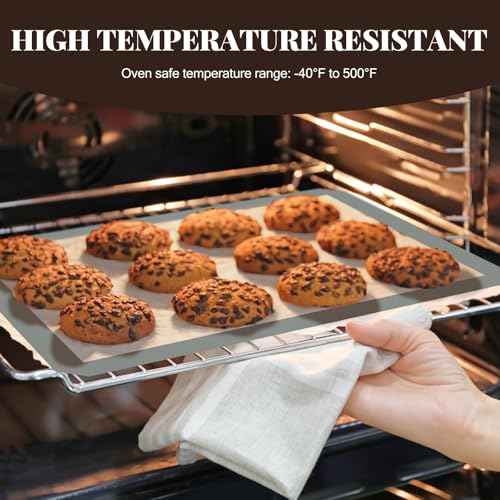 Silicone Baking Mat (3 Count)