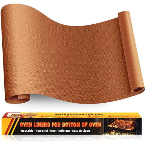Large Oven Liners for Bottom of Oven