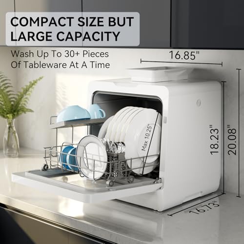Countertop Dishwasher