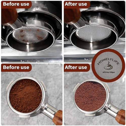 WDT Tools Espresso Puck Screen