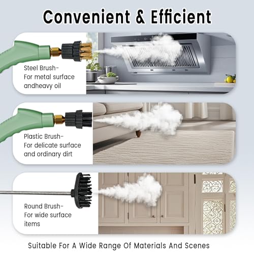 Steam Cleaner
