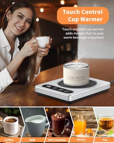ETL Listed Coffee Mug Warmer