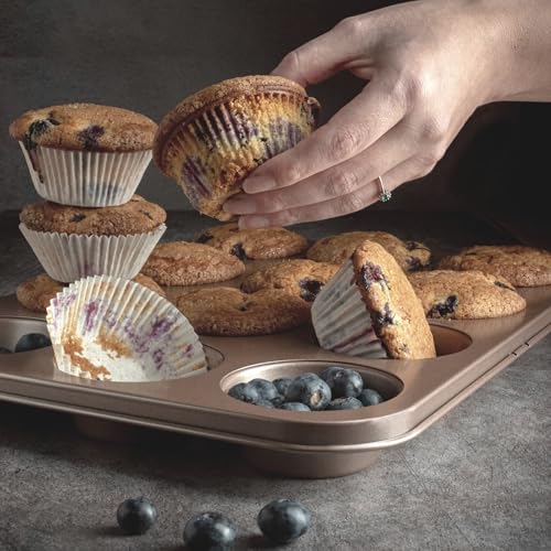 12 Cup Muffin Pan Nonstick