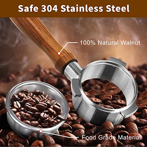 54mm Coffee Bottomless Portafilter
