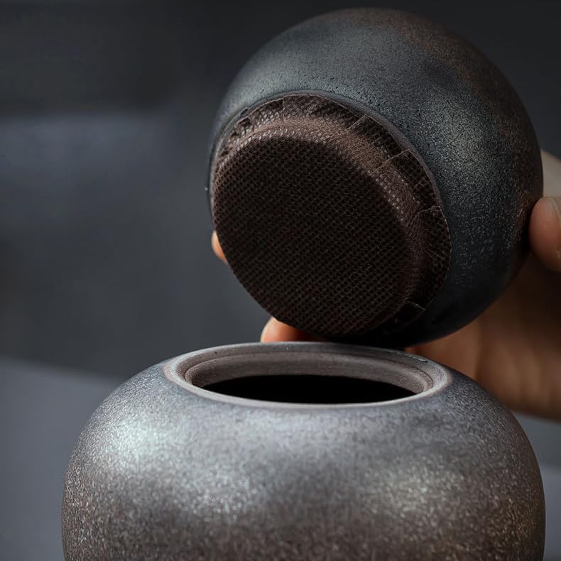 Ceramic Airtight Canister