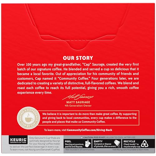 Café Special Medium (32 Count)
