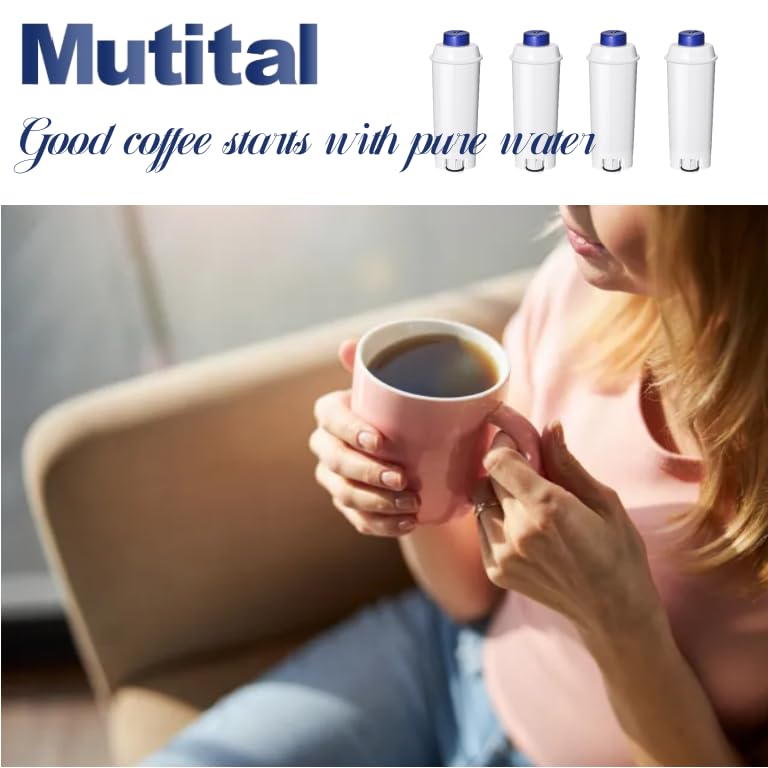 Water Filter Cartridges (4 Count)