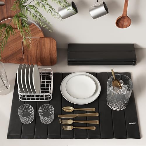 Stone Drying Mat for Kitchen Counter