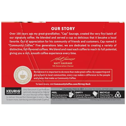 Cinnamon Roll Flavored 10 Count Keurig K