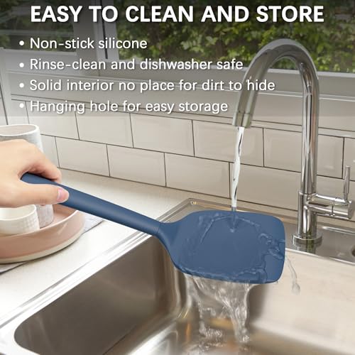 2 Pack Silicone Spatula Set (2 Count)