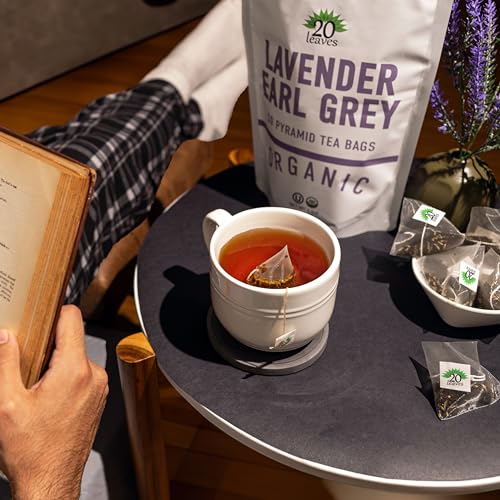 Lavender Earl Grey Black Tea