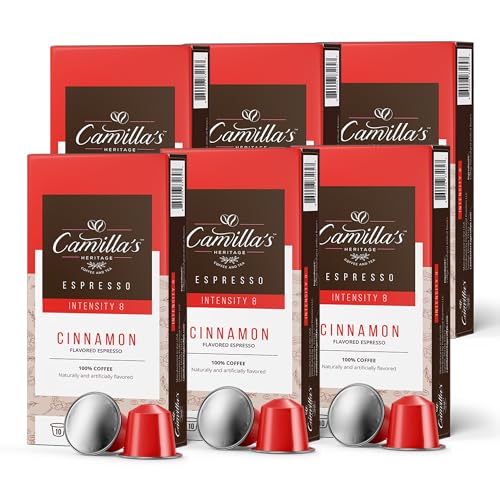 Camilla’s Heritage (60 Count)