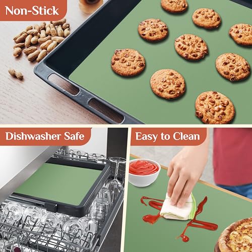Silicone Baking Mat Roll