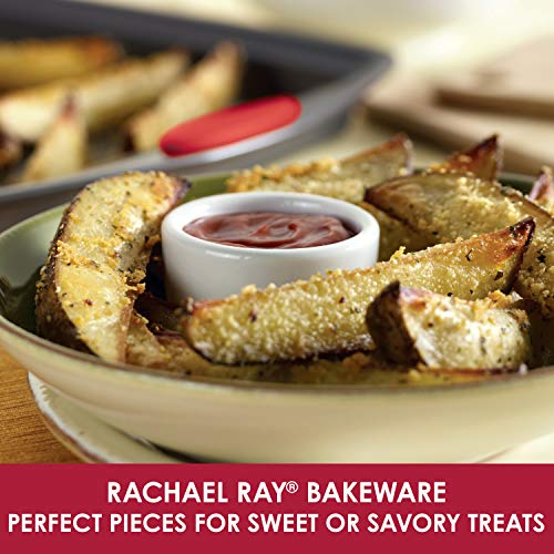 Bakeware Nonstick Cookie Pan Set (3 Count)