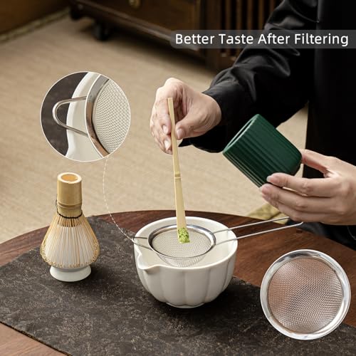 Matcha Whisk Set (5 Count)