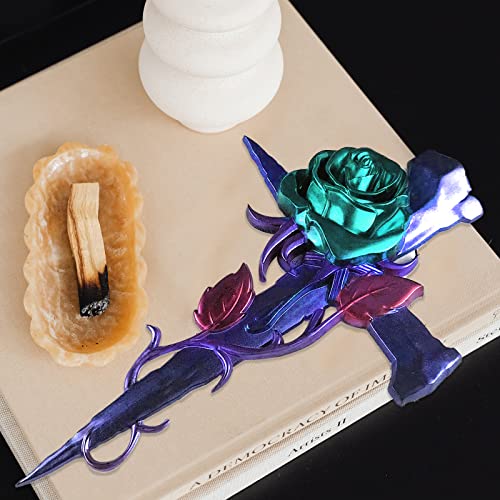 2PCS Large Cross Resin Molds